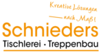 Tischlerei Schnieders Logo
